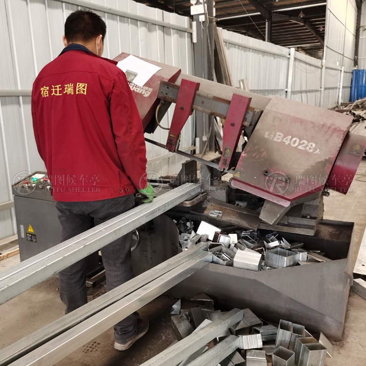 不銹鋼候車(chē)亭中的廣告畫(huà)面功能設(shè)計(jì)要領(lǐng)